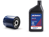 AC Delco Oil Filter